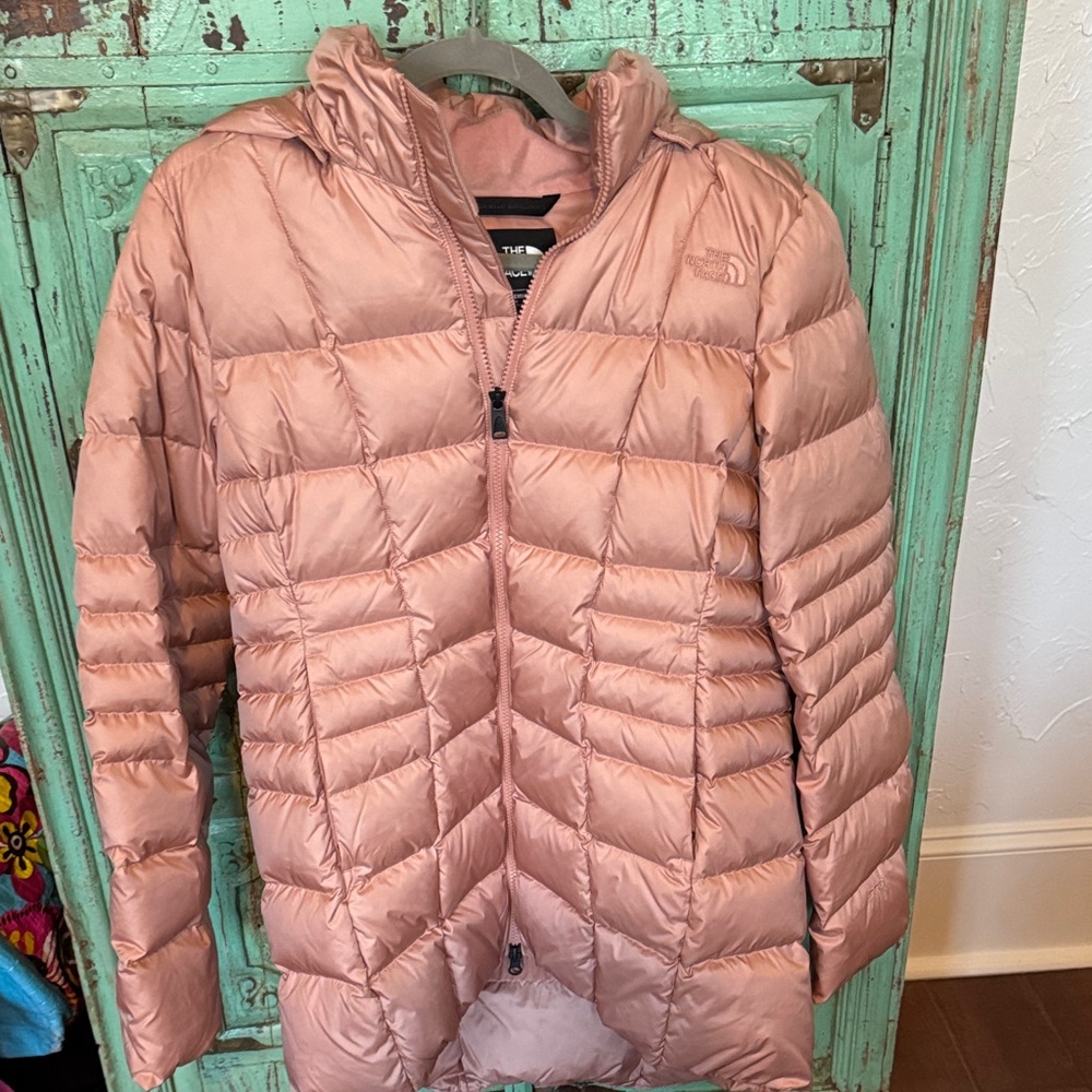 The North Face Women's Transit II Down Jacket/Pink Clay